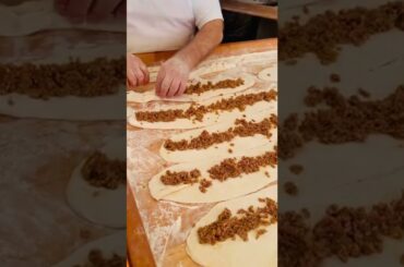 you have to try This delicoius turkish food, pideh.  Turkish pizza