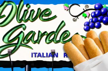 10 Best Olive Garden Menu Items to Order