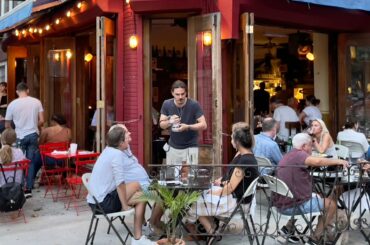 Live in NYC(08.21.2022): Sunday Afternoon in Chelsea & Greenwich Village, Manhattan