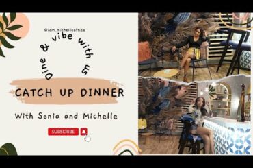 Dining at Bambino Latin Italian Kitchen||Important Advice No one tells Young Ladies