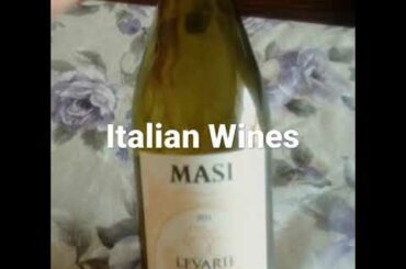 Italian White Wines