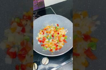 Quick Vegetable Pasta Recipe | Quick lunch box recipe part 22