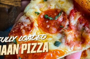 EASY Homemade Pizza Recipe!