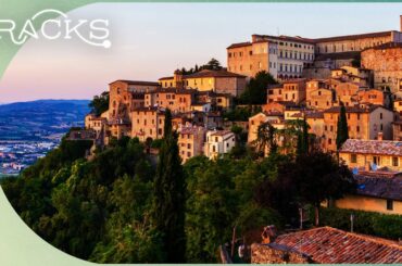 Umbria: The Hidden Italian Beauty | Floyd on Italy | TRACKS