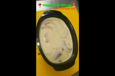 Very Easy Mushroom Recipe 2Bri's Pizza Bar In Athens #shorts #short #viral #ytshorts #kazibabu