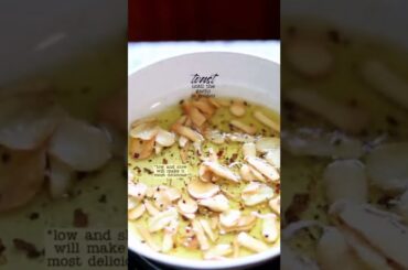 #shorts the easiest pasta you’ll ever make #spaghettiaglioeolio #aglio