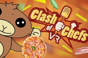 Clash Chef - Italian Food - Versus Gameplay