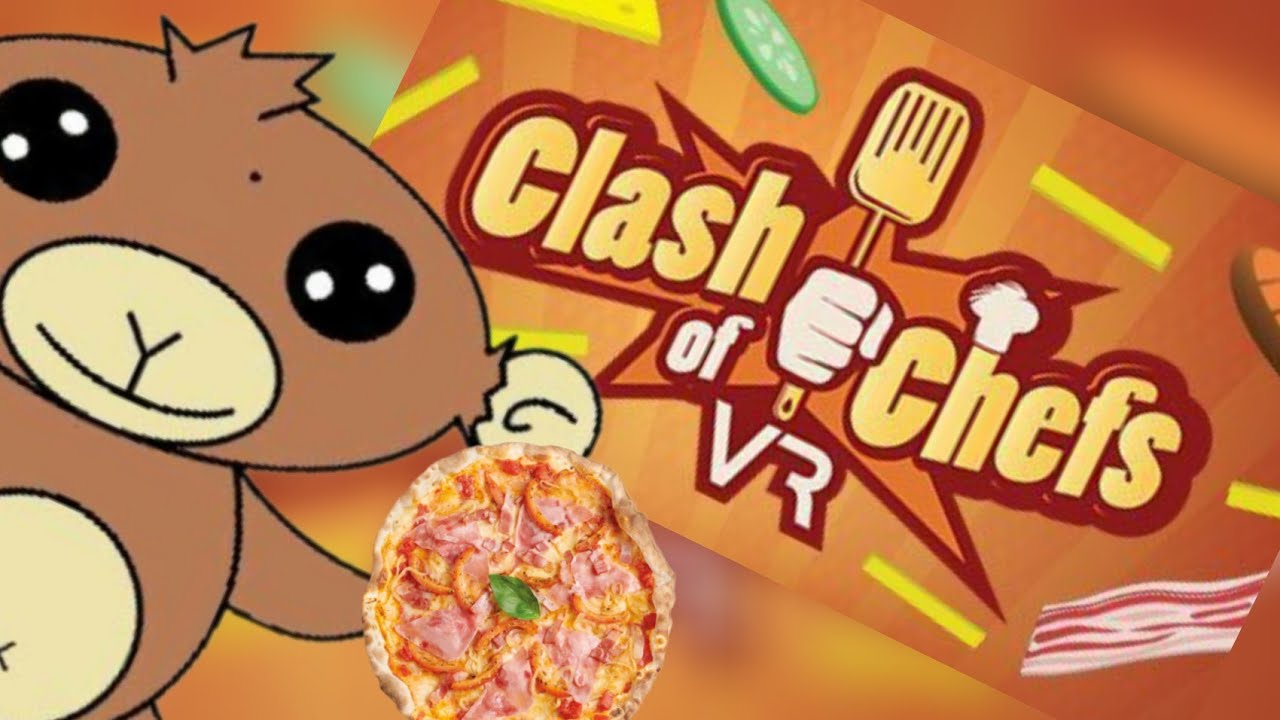 Clash Chef – Italian Food – Versus Gameplay Clash Chef - Italian Food - Versus Gameplay