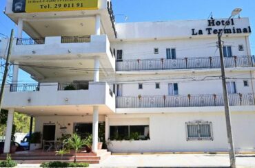Hotel La Terminal, Puerto Vallarta, Mexico