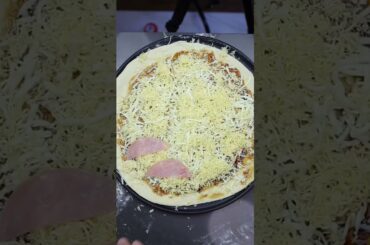 Research says this is real pizza item in Taiwan