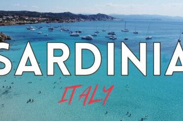 Sardinia Italy - The most beautiful island in Italy - Best things to do and visit 2022