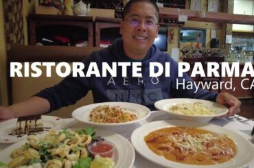 WHAT TO EAT l Ristorante Di Parma l Restaurant Food Review l Hayward, CA l  2022