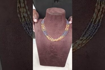 Live Video | Gold with Pearls & Beads Jewellery Collection for Brides... Krishna Pearls