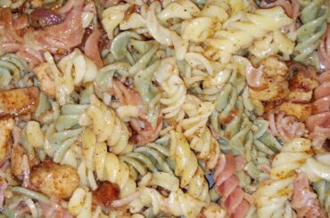 pasta recipe | cheesy pasta by Food with Fatima| cheesy macroni | how to make cheesy macroni/pasta