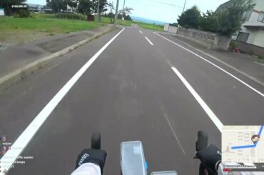 "French Food Is Like Italian Food If It Sucked" | IRL Cycling Stream With Connor + Chris