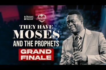 MINISTERS CONFERENCE || GRAND FINALE || DAY 4 || 28TH AUGUST 2022