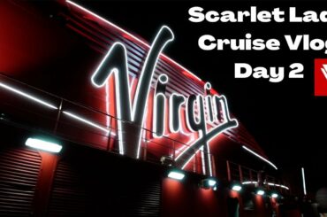 Scarlet Lady Cruise Vlog Day 2  Key West  Pink Agave Dinner  Scarlet Night   July 2022