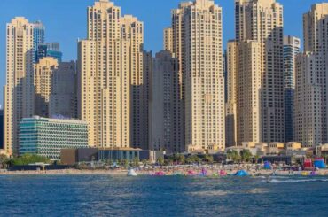 Hilton Dubai The Walk - Dubai, UAE