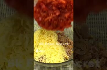 Delicious Recipe #short Video | Quick #recipe  | #shorts  #viral Video