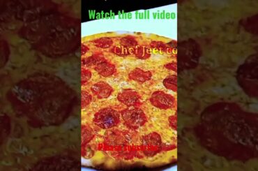 Italian pizza sikhana || pizza recipe || pizza kesa banate hai || cooking video  || hot cooking