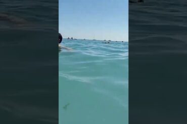 Monterosso al Mare beach, Cincue Terre, Italy August 13, 2022