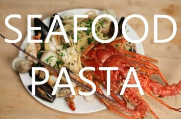 Spaghetti ai Frutti di Mare