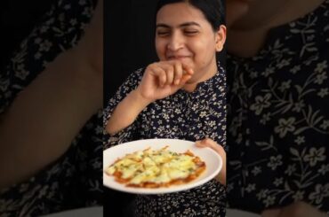 #shorts pata nahi ise kyu bar bar khati hu | potato pizza