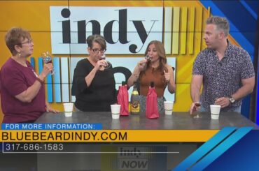 New wine series with Bluebeard, upcoming classes