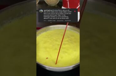 #shorts #italy #italian #essen #food #Foodie #tasty #yummy #joke #spas