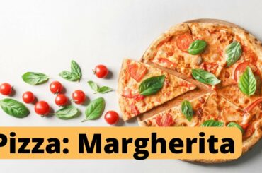 Cooking and Rating Traditional Italian Pizza: Margherita