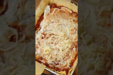 Beef Lasagna #beef #lasagna #italian #italianfood #pasta