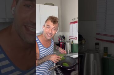 Pesto Pasta #pesto #pasta #italianfood #italianrecipe #recipe #italiancuisine