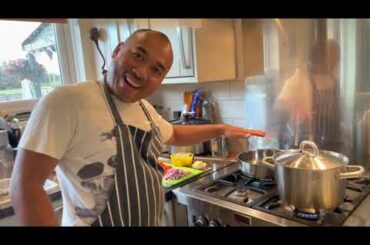 Masakan Italy # linguine Vongole # simple food