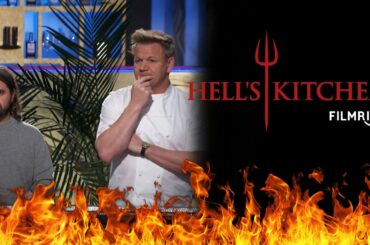 Hell's Kitchen (U.S.) Uncensored - Season 19, Episode 6 - Metal & Marina - Full Episode