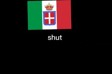 Emo France Food Vs Italian Food