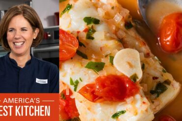 How to Make Pesce all’acqua Pazza (Southern Italian-Style Poached Fish)