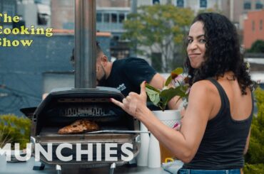 Italian Combo Calzone | The Cooking Show