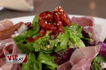 Dining Playbook: VIP Seat: Berry Tavern