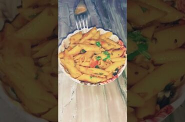 Pasta recipe | #food #cooking #trending #tastyfood #healthy #pasta #recipe  #youtubeshorts