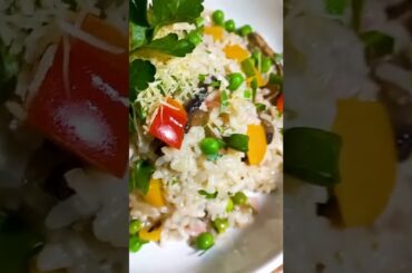 Best Italian Risotto recipe #shorts