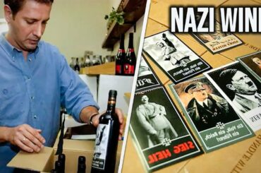 Italian Winemaker Forced To Unveil Demise Of Hitler Bottles