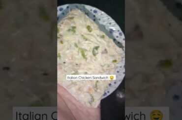 Italian Chicken Sandwich Uploading Soon Recipe by Cook with Sharmeen