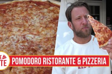 Barstool Pizza Review - Pomodoro Ristorante & Pizzeria (Morristown, NJ)