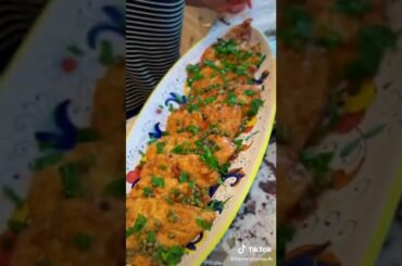 Food Recommendation Italian Chicken Picatta