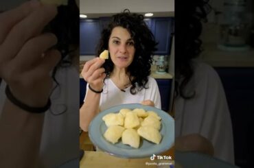 Food Recommendation Italian Parmigiano Chips