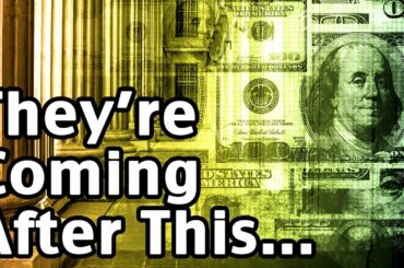 The Government ISN'T Coming After Your Food. They're Coming After THIS...