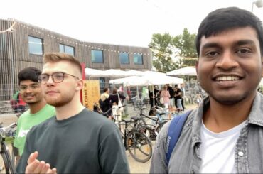 Went to Italian food festival | Vlog - 076