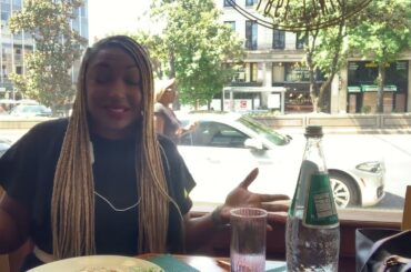 Chef Candra reviews La Tomate