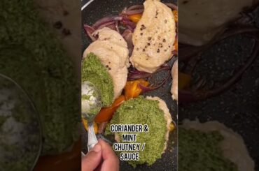 Italian Chicken Recipe #shorts