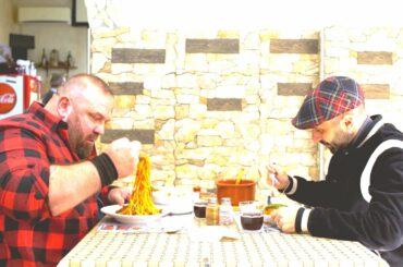 OLD ITALIAN FOOD - NAPOLI seconda stagione